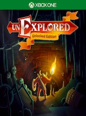 UnExplored - Unlocked Edition Xbox One Xbox Live Key EUROPE