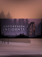 Unforeseen Incidents PC Steam Klucz GLOBALNY