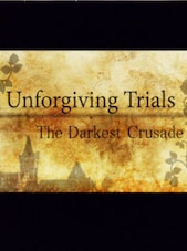 Unforgiving Trials: The Darkest Crusade PC Steam Key GLOBAL