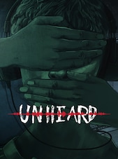 Unheard - Voices of Crime Edition PC Steam Chiave GLOBALE