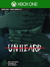 Unheard - Voices of Crime Edition Xbox One Xbox Live Key ARGENTINA