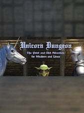 Unicorn Dungeon PC Steam Key GLOBAL