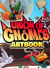 Union of Gnomes - Artbook PC Steam Chiave GLOBALE