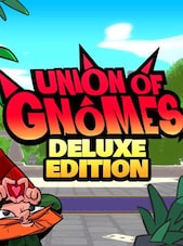 Union of Gnomes Deluxe Edition PC Steam Key GLOBAL