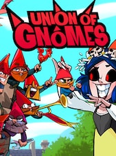 Union of Gnomes PC Steam Chiave RoW