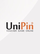 UniPin Voucher 100 USD UniPin.com Key GLOBAL