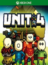 Unit 4 Xbox One Xbox Live Key UNITED STATES
