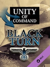Unity of Command - Black Turn Steam Key GLOBAL Steam Anahtar KÜRESEL