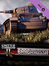 Unity of Command II - Barbarossa PC Steam Regalo GLOBALE