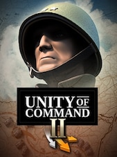 Unity of Command II PC Steam Clé GLOBAL