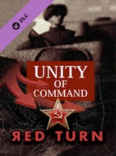 Unity of Command - Red Turn PC Steam Chiave GLOBALE