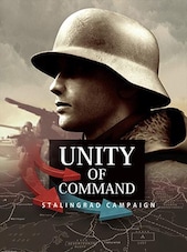 Unity of Command: Stalingrad Campaign PC Steam Clé GLOBAL