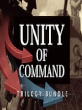 Unity of Command Trilogy Bundle PC Steam Key GLOBAL