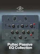 Universal Audio Pultec Passive EQ Collection - PC, Mac 1 Device Lifetime UAD Key GLOBAL
