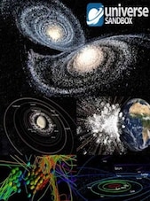 Universe Sandbox PC Steam Cadeau GLOBAL