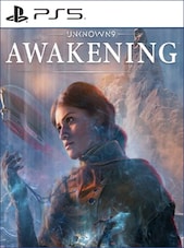 Unknown 9: Awakening PS5 PSN Sleutel EUROPE