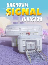 Unknown Signal: Invasion PC Steam Schlüssel GLOBAL