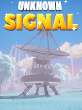 Unknown Signal PC Steam Schlüssel GLOBAL