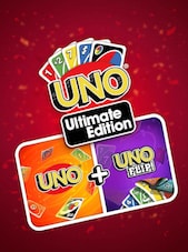 UNO Ultimate Edition PC Steam Geschenk NORDAMERIKA