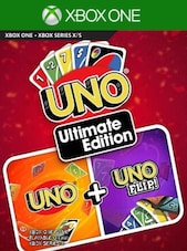 UNO Ultimate Edition Xbox One Xbox Live Schlüssel TÜRKEI