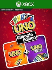 UNO Ultimate Edition Xbox One Xbox Live Schlüssel EUROPA