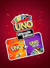 UNO Ultimate Edition Xbox Series X/S Xbox Live Konto GLOBAL