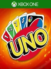 UNO XBOX Xbox One Xbox Live Klucz EUROPA