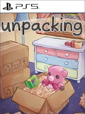 Unpacking PS5 PSN Key EUROPE
