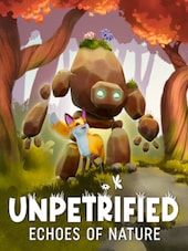 Unpetrified: Echoes of Nature PC Steam Clé GLOBAL