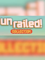 Unrailed Collection PC Steam Geschenk GLOBAL