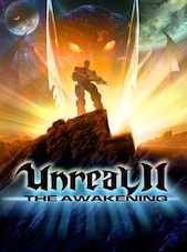 Unreal 2: The Awakening PC Steam Key GLOBAL
