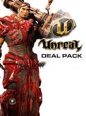 Unreal Deal Pack PC Steam Key EUROPE