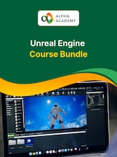 Unreal Engine Course Bundle Alpha Academy Schlüssel GLOBAL