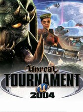 Unreal Tournament 2004: Editor's Choice Edition Steam Key GLOBAL Steam Klíč GLOBÁLNÍ