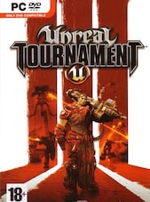 Unreal Tournament 3 Black Steam Key GLOBAL Steam Klíč GLOBÁLNÍ