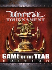 Unreal Tournament GOTY PC GOG.COM Key GLOBAL
