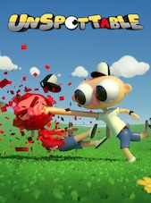 Unspottable PC Steam Key GLOBAL