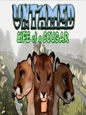 Untamed: Life Of A Cougar PC Steam Clé GLOBAL