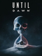 Until Dawn (PC) - Steam Account - GLOBAL Steam Account GLOBAL