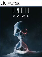 Until Dawn (PS5) - PSN Account - GLOBAL PSN Account GLOBAL
