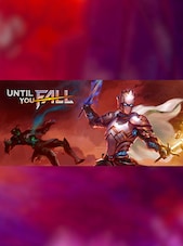 Until You Fall (PC) - Steam Gift - EUROPE Steam Ajándék EURÓPA