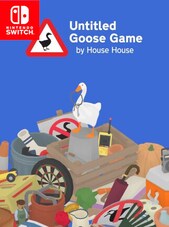 Untitled Goose Game (Nintendo Switch) - Nintendo eShop Key - UNITED STATES Nintendo eShop Anahtar AMERİKA BİRLEŞİK DEVLETLERİ