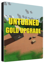 Unturned Permanent Gold Account Upgrade PC Steam Regalo GLOBALE