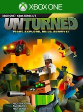 Unturned Xbox One Xbox Live Chiave ARGENTINA