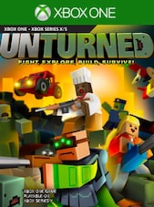 Unturned Xbox One Xbox Live Chiave STATI UNITI