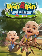 Upin & Ipin Universe PS5 PSN Account GLOBAL
