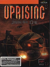Uprising: Join or Die PC Steam Chiave GLOBALE
