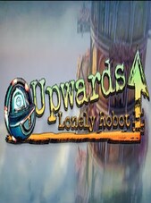 Upwards, Lonely Robot (PC) - Steam Key - GLOBAL Steam Kulcs GLOBÁLIS