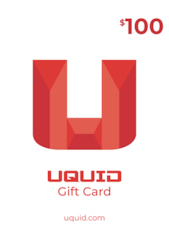 Uquid Gift Card 100 USD Uquid Schlüssel GLOBAL