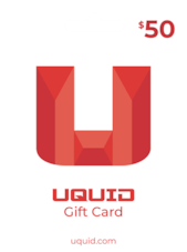 Uquid Gift Card 50 USD Uquid Schlüssel GLOBAL